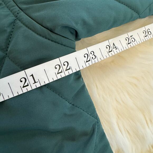 LA Hearts Button Down Quilted Shacket XS/S - Picture 8 of 10